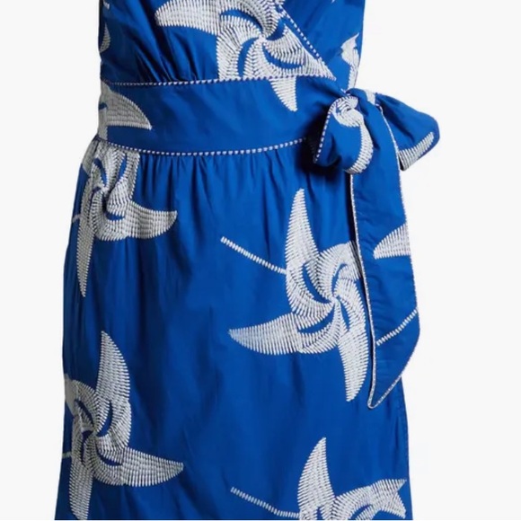 Ciebon Embroidered Tank Dress - Picture 6 of 13